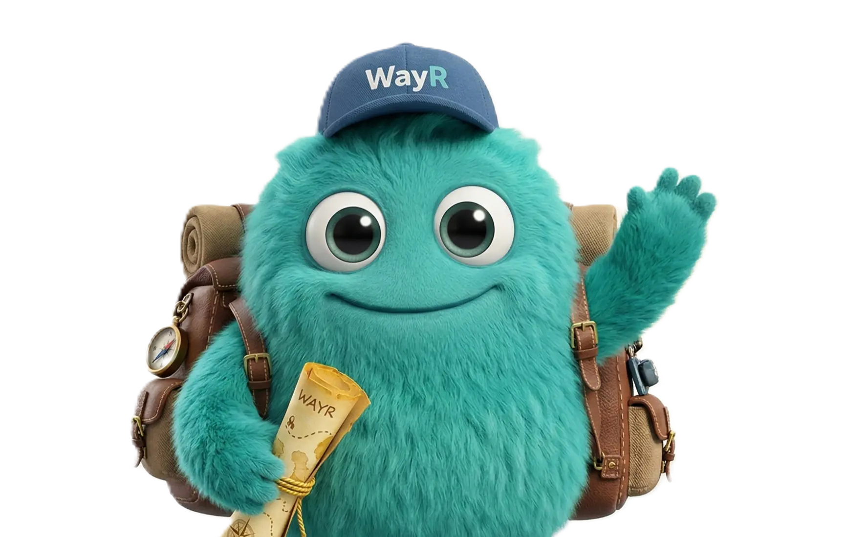 WayR mascot